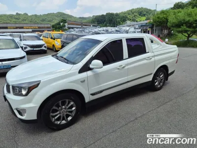 2015 Ssang Yong KORANDO CX7 4WD, фото 4, лот 10166815