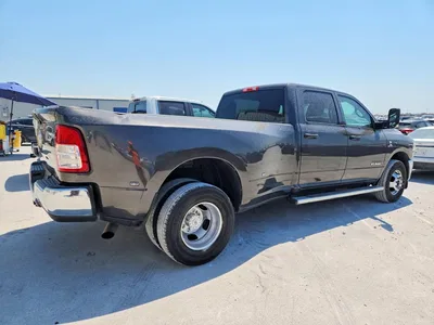 2021 RAM 3500 TRADESMAN, фото 3, лот 11148924