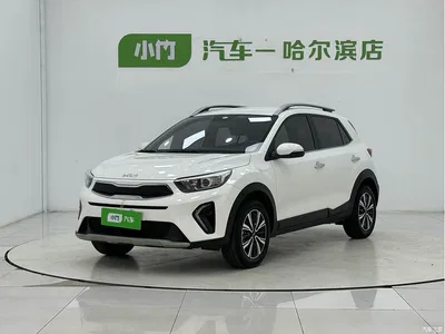 2021 Kia KX1 1.4L CVT Fun Edition, фото 1, лот 10331923