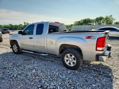 2013 GMC SIERRA K1500 SLE, фото 2, лот 10807357