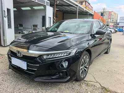 2022 Honda Accord Sharp Hybrid 2.0L Sharp Leader Edition, фото 1, лот 10594005