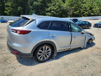 2020 MAZDA CX-9 GRAND TOURING, фото 3, лот 10847510