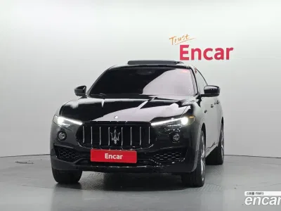 2019 Maserati Levante 3.0 S AWD GranLusso, фото 3, лот 10117889