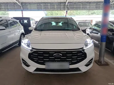2020 Ford Escape EcoBoost 245 2WD Premium Edition, фото 3, лот 11179540