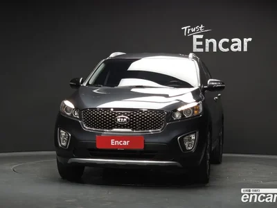 2015 Kia Sorento Diesel 2.0 2WD, фото 3, лот 10213378