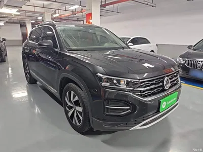 2019 Volkswagen Tayron 330TSI 2WD Luxury Plus China VI, фото 4, лот 10389077