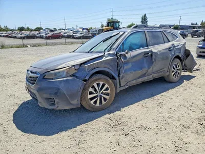 2020 SUBARU OUTBACK PREMIUM, фото 1, лот 10566088