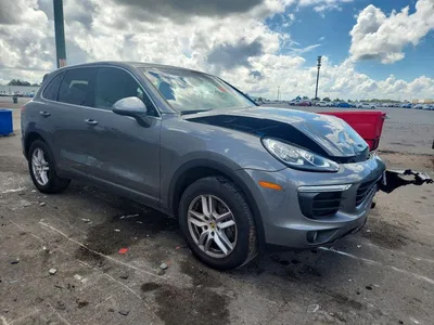 2018 PORSCHE CAYENNE, фото 4, лот 11560796