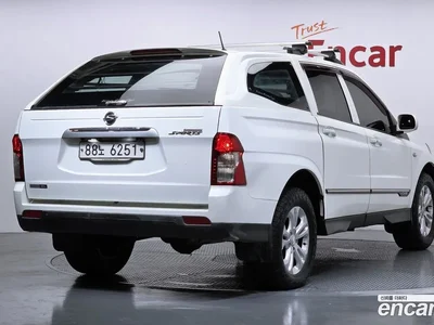 2015 Ssang Yong KORANDO CX7 4WD, фото 2, лот 10163972
