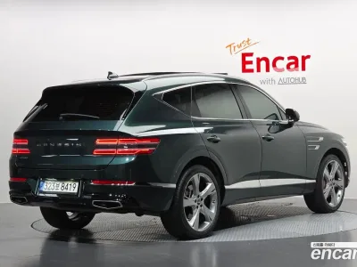 2022 Genesis GV80 3.5T Gasoline 2WD, фото 1, лот 10209656