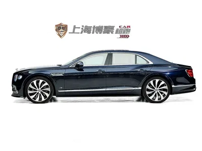 2022 Bentley Flying Spur, фото 3, лот 10243820