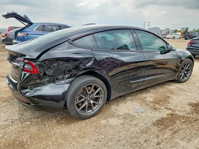 2021 TESLA MODEL 3, фото 3, лот 10674175