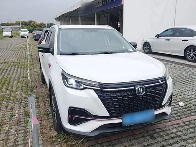 2021 Changan CS55 PLUS Blue Whale Edition 1.5T DCT Luxury, фото 4, лот 11138905