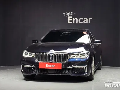 2017 BMW 7-Series 730Ld xDrive M Sport, фото 3, лот 10196822