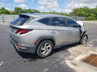 2022 HYUNDAI TUCSON SE, фото 3, лот 10740116