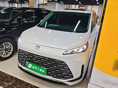 2025 Buick GL8 New Energy Landprestige First Edition 7-Seater, фото 1, лот 11585720