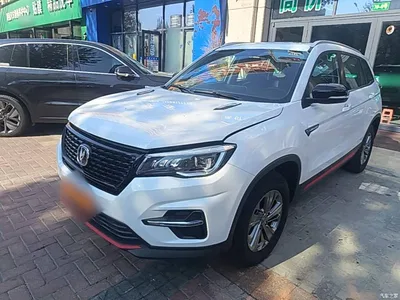 2021 Changan CS75 Glory Million Edition 280T DCT Luxury, фото 1, лот 10804701