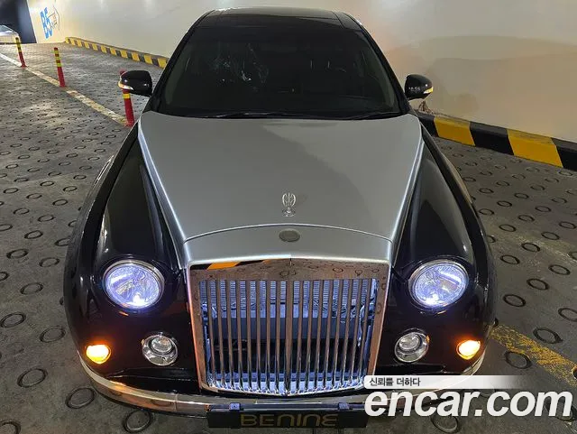 2012 Mitsuoka Galue 3.5, фото 2, лот 10032765