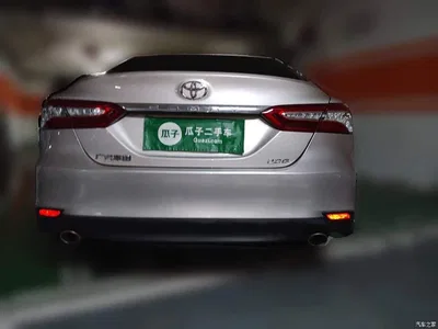2019 Toyota Camry Facelift 2.0G Luxury Edition, фото 3, лот 10304554