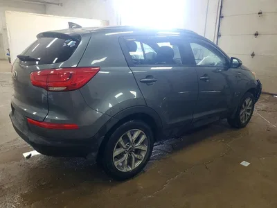 2015 KIA SPORTAGE LX, фото 3, лот 10779277