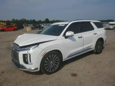 2025 HYUNDAI PALISADE CALLIGRAPHY, фото 1, лот 10741385