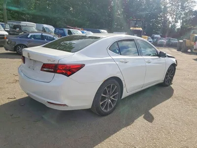 2015 ACURA TLX, фото 3, лот 10871281