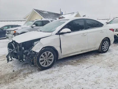2021 HYUNDAI ACCENT SE, фото 1, лот 10758524