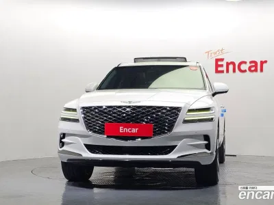 2020 Genesis GV80 3.0 Diesel AWD, фото 3, лот 10998390