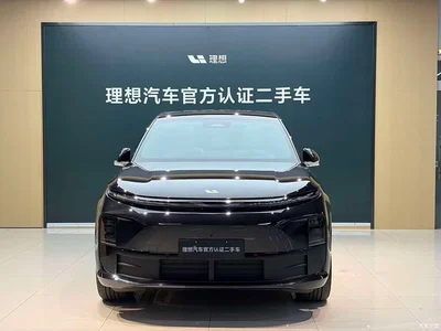 2024 Li Auto L6 Pro, фото 2, лот 10445412