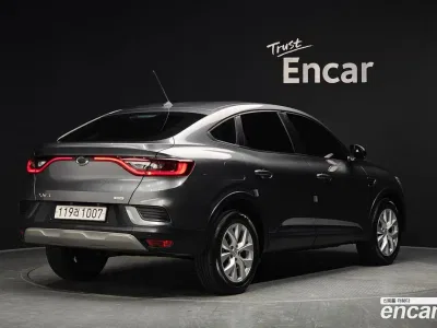 2021 Samsung XM3 1.6 GTe LE, фото 2, лот 10189442