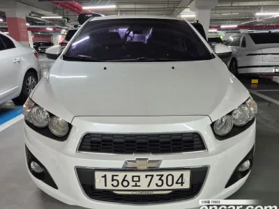 2013 Chevrolet Aveo LS Normal, фото 3, лот 11755889
