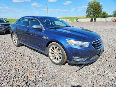2016 FORD TAURUS LIMITED, фото 4, лот 10546305