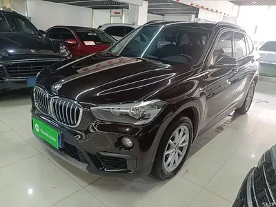 2019 BMW X1 sDrive18Li Fashion Model, фото 2, лот 10816703