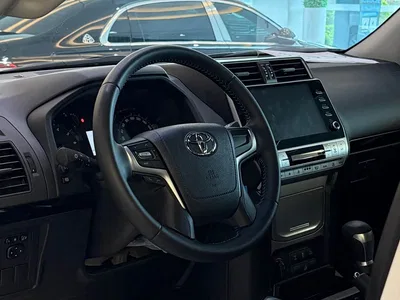 2023 Toyota Land Cruiser Prado, фото 4, лот 10385065
