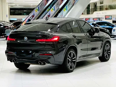 2019 BMW X4 M, фото 4, лот 10477192