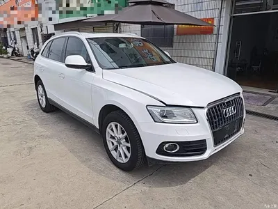 2016 Audi Q5 40 TFSI Progressive Model, фото 4, лот 10473389