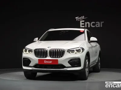 2021 BMW X4 xDrive20d xLine, фото 3, лот 10177623