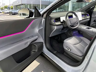 2026 XPeng G6 Long Range Ultra, фото 3, лот 10774679