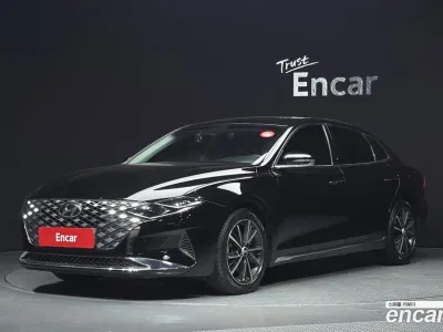 2020 Hyundai Grandeur 2.5, фото 1, лот 10831777