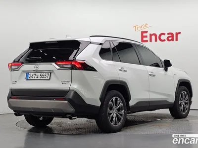 2025 Toyota RAV4 2,5 4WD Hybrid LTD, фото 2, лот 11584818