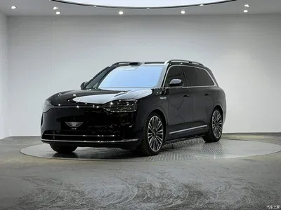 2024 AITO Wenjie AITO M9 Model Extended Range Ultra Edition 52kWh 5-Seater, фото 1, лот 10481022