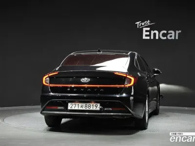 2020 Hyundai Sonata 2.0, фото 4, лот 10204631