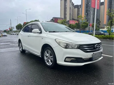 2014 GAC Trumpchi Trumpchi GA3S Vision 1.6L Automatic Luxury ESP Edition, фото 2, лот 11157356