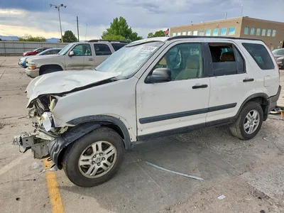 2002 HONDA CR-V EX, фото 1, лот 10977161