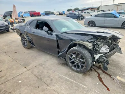 2023 DODGE CHALLENGER SXT, фото 4, лот 10801767