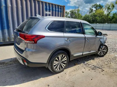 2019 MITSUBISHI OUTLANDER SE, фото 3, лот 10872063