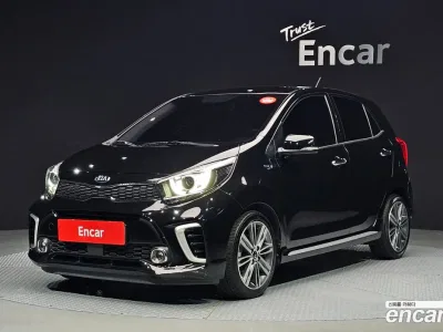 2019 Kia morning Prestige, фото 1, лот 10089781
