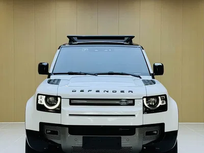 2022 Land Rover Defender 110 P400 X-DYNAMIC HSE, фото 2, лот 10385948