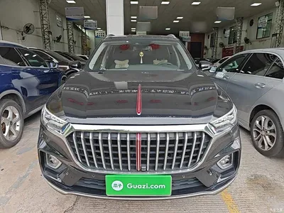 2019 Hongqi HS5 2.0T Smart Connect Enjoy Edition, фото 3, лот 10289358
