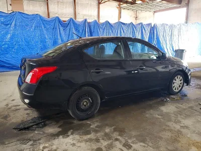 2012 NISSAN VERSA 1.6 S, фото 3, лот 10746061